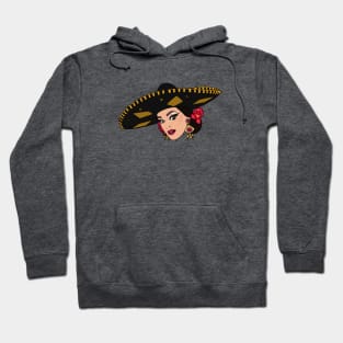 Valentina | Mexicana Hoodie